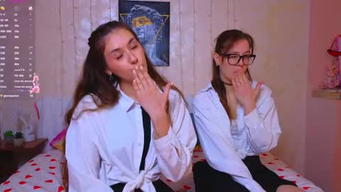 Megan  Pamela online show from March 1, 2026, 11:45 am