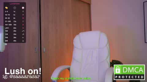 Snapshot of sillysara8 chatting on January 9, 2026, 1:58 pm sara online show from January 9, 2026, 1:58 pm