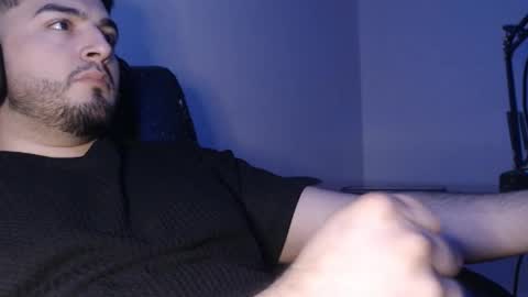 Snapshot of silva1018 chatting on March 9, 2025, 12:42 pm Alvaro online show from March 9, 2025, 12:42 pm