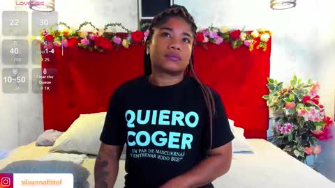 Silvana Fit  online show from February 3, 2026, 11:48 am