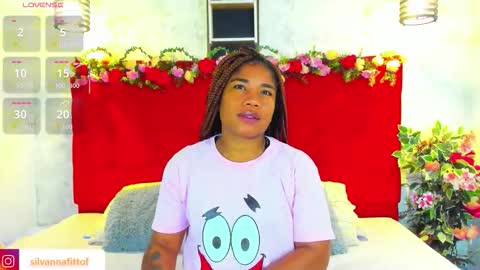 Silvana Fit  online show from February 5, 2026, 11:26 am