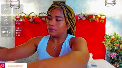 Silvana Fit  online show from February 14, 2026, 9:50 am