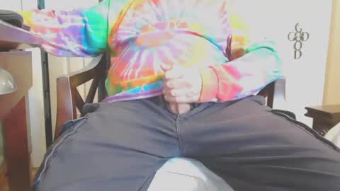 Snapshot of silverdaddy_1955 chatting on December 2, 2024, 5:26 pm Daddy Bear online show from December 2, 2024, 5:26 pm