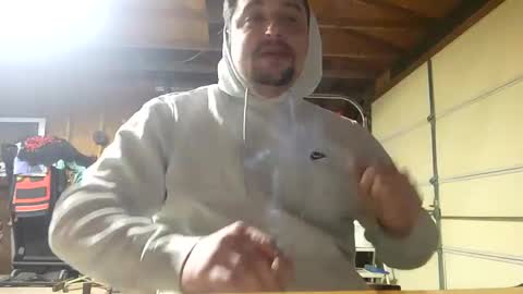 Jay  Silverfox706 online show from December 22, 2024, 5:45 am