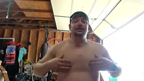 Jay  Silverfox706 online show from March 1, 2025, 8:42 pm