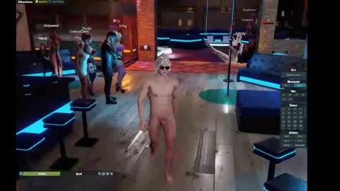 Liam online show from March 1, 2025, 6:00 pm