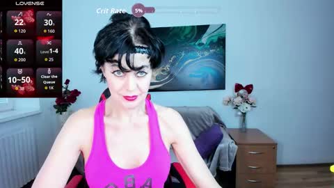 Silvia Wallec online show from February 12, 2026, 7:25 am