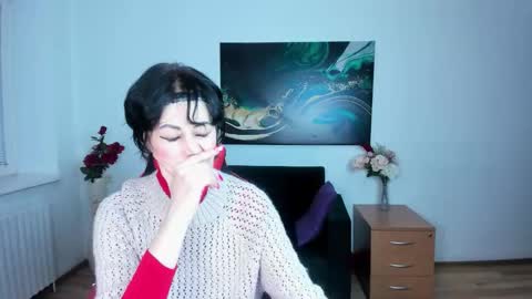 Silvia Wallec online show from February 24, 2026, 6:50 pm