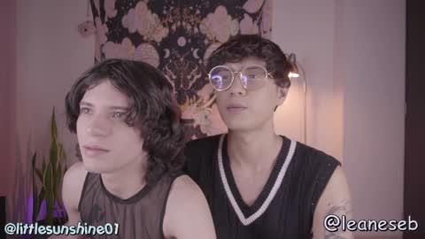 Little Sunshine online show from January 5, 2025, 10:19 pm