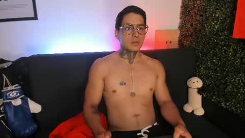 Simon Cortes online show from July 11, 2026, 11:57 am