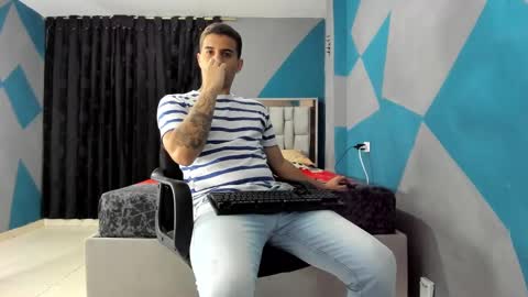 SIMON KELER online show from December 3, 2024, 11:46 pm