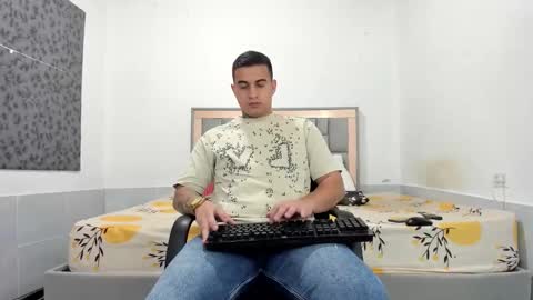 SIMON KELER online show from March 15, 2026, 12:49 am