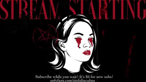 Mistrx Sin online show from December 17, 2024, 4:34 am