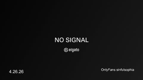 sinfulsophia online show from April 27, 2026, 1:03 am