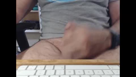 SingleMaleCA online show from March 15, 2026, 10:38 pm