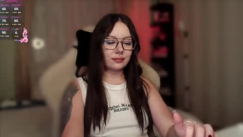 Ari online show from February 22, 2025, 1:00 am