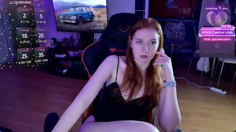 Alya and Mr. Sinner online show from March 7, 2026, 9:23 pm