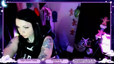 Sinomin online show from December 19, 2024, 3:07 am