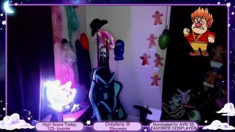 Sinomin online show from December 28, 2024, 2:22 am