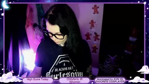 Sinomin online show from December 31, 2024, 3:23 am