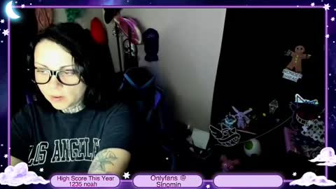 Sinomin online show from January 7, 2025, 4:29 am