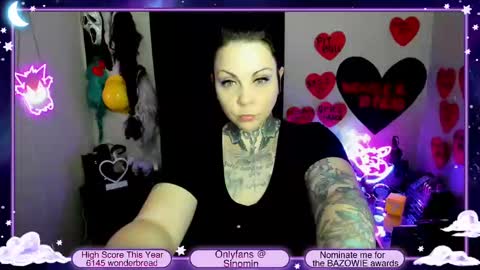 Sinomin online show from February 8, 2025, 1:00 am