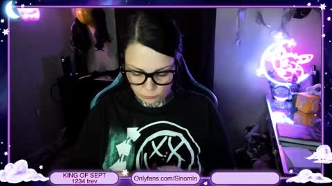 Sinomin online show from September 15, 2025, 3:17 am