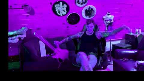 Unbridledfuckingcrazy online show from February 14, 2026, 12:18 am