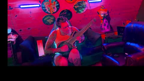 Unbridledfuckingcrazy online show from April 7, 2026, 1:28 am