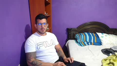 Sir. Anderssen online show from April 9, 2026, 1:05 am