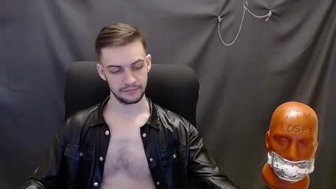 Sir Damien online show from March 7, 2025, 9:38 pm