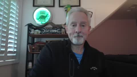 Don Roberto online show from January 11, 2025, 9:04 pm