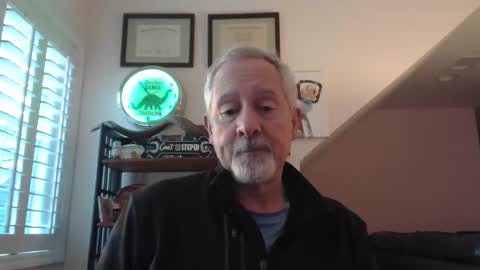 Don Roberto online show from January 12, 2025, 12:44 pm