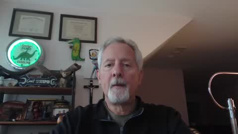 Don Roberto online show from March 9, 2025, 5:28 pm