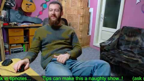 I am The Fourth and only Sir. Pelo online show from February 18, 2026, 5:58 am