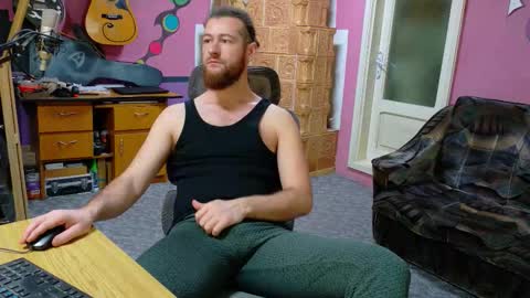 Snapshot of sir_pelo_iv chatting on March 3, 2026, 2:45 pm I am The Fourth and only Sir. Pelo online show from March 3, 2026, 2:45 pm