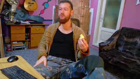 Snapshot of sir_pelo_iv chatting on March 5, 2026, 5:58 am I am The Fourth and only Sir. Pelo online show from March 5, 2026, 5:58 am