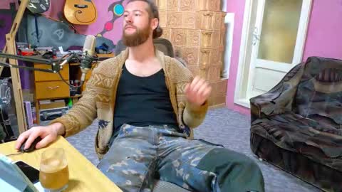 Snapshot of sir_pelo_iv chatting on March 18, 2026, 6:05 am I am The Fourth and only Sir. Pelo online show from March 18, 2026, 6:05 am