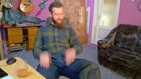 Snapshot of sir_pelo_iv chatting on March 25, 2026, 6:08 am I am The Fourth and only Sir. Pelo online show from March 25, 2026, 6:08 am