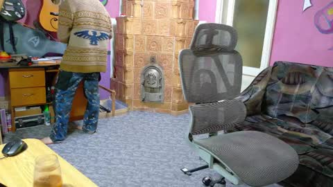 Snapshot of sir_pelo_iv chatting on April 1, 2026, 5:08 am I am The Fourth and only Sir. Pelo online show from April 1, 2026, 5:08 am