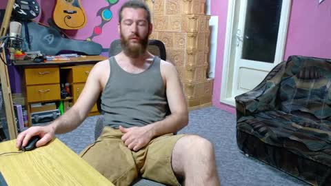 Snapshot of sir_pelo_iv chatting on April 4, 2026, 5:10 pm I am The Fourth and only Sir. Pelo online show from April 4, 2026, 5:10 pm