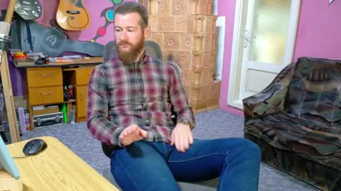 Snapshot of sir_pelo_iv chatting on April 5, 2026, 10:01 am I am The Fourth and only Sir. Pelo online show from April 5, 2026, 10:01 am