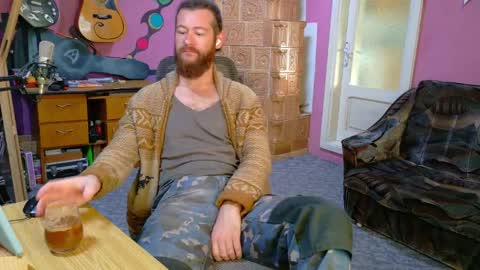 Snapshot of sir_pelo_iv chatting on April 6, 2026, 5:19 am I am The Fourth and only Sir. Pelo online show from April 6, 2026, 5:19 am