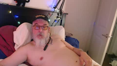 sir beer can the friendly hermit online show from February 24, 2025, 7:44 am