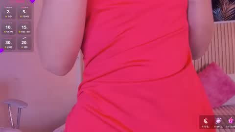 Sirenita online show from July 15, 2026, 12:05 am