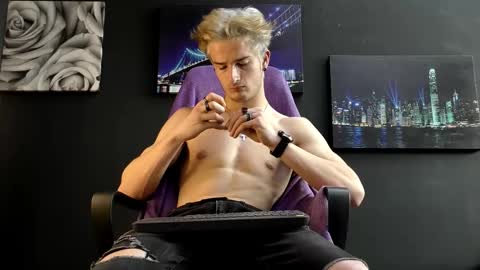 SirReedy online show from March 22, 2026, 6:06 am