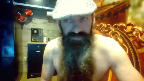 sitonmybeardxxx online show from June 26, 2026, 5:50 pm