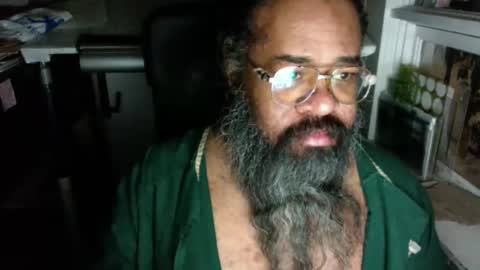 siyah_sakal online show from February 9, 2025, 11:14 am