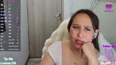 Alice online show from November 10, 2025, 9:03 pm