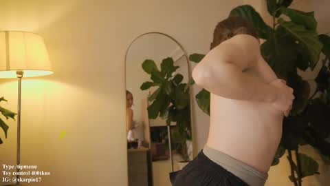 Im Scarlett  ONLINE  5pm-10pm NYC time  online show from March 26, 2026, 11:54 pm